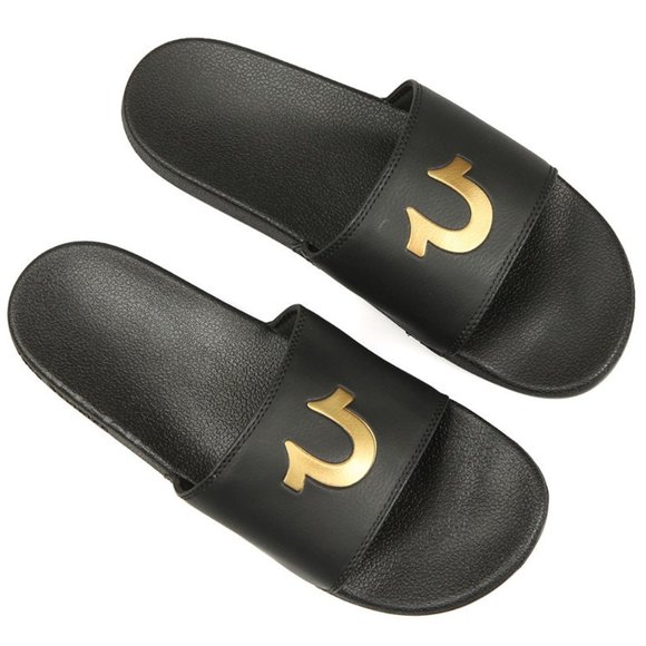 True Religion Shoes - True Religion Dezi Slides